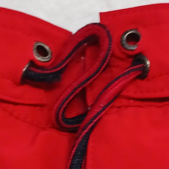 CREMIEUX Surf Gear Mens Swim Shorts Size‎ XL Red - Picture 8 of 9